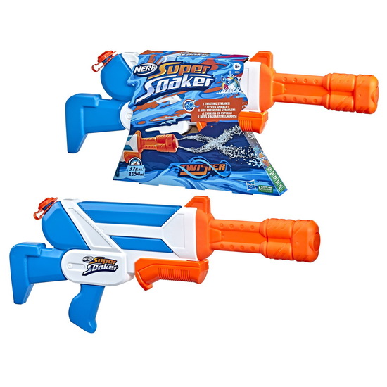 Blaster cu apa Super Soaker Twister,