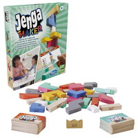 Jenga Creator, +8 ani, Hasbro