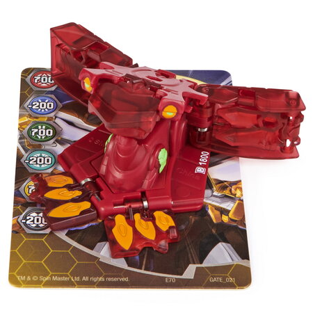 Geogan Amphrog Sezonul 3, Bakugan 504475