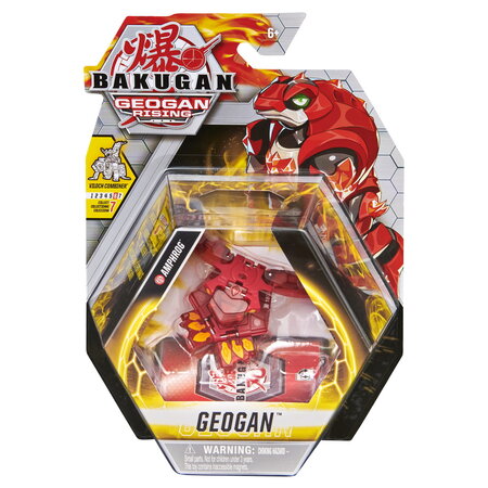 Geogan Amphrog Sezonul 3, Bakugan 504477