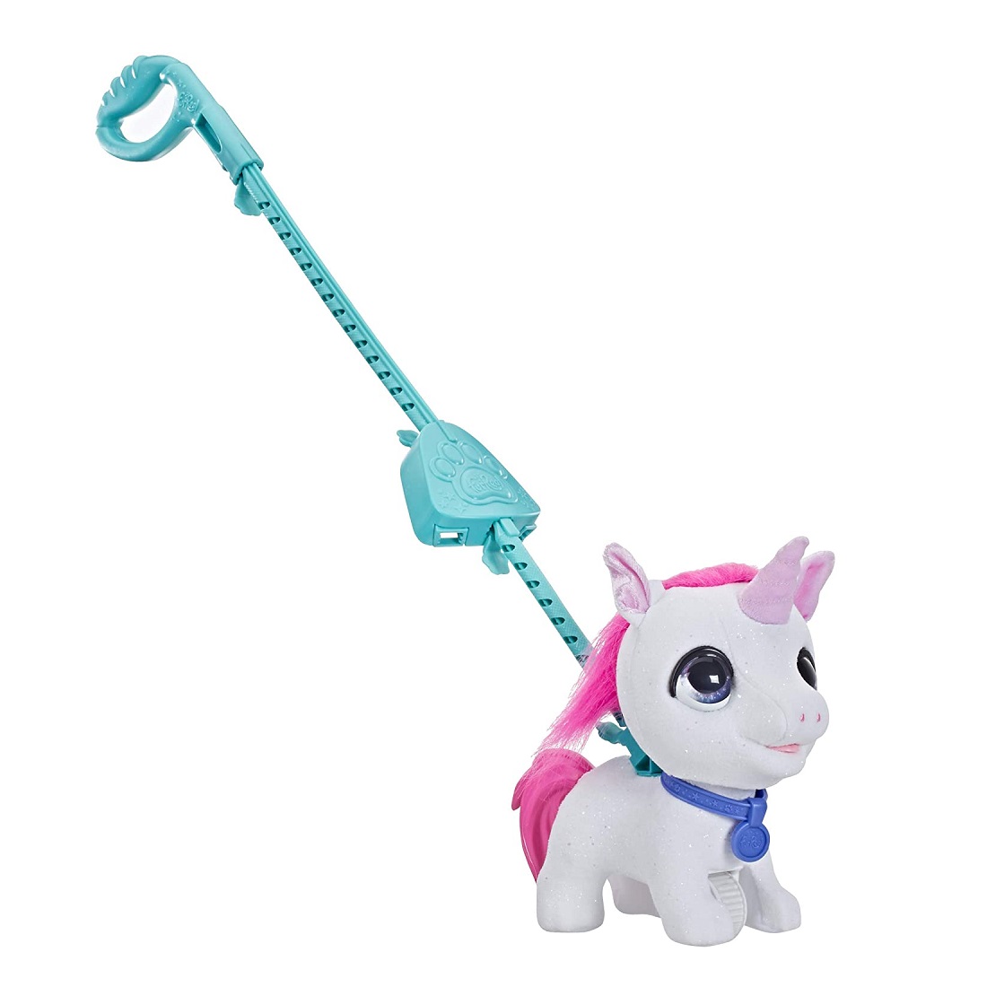 Jucarie interactiva Unicornul Plimbaret, Hasbro