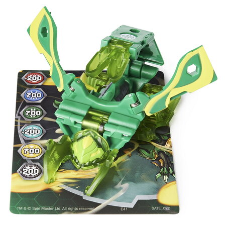 Geogan Swarmer Sezonul 3, Bakugan 504494