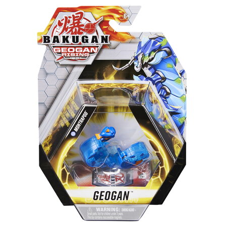 Geogan Montrapod Sezonul 3, Bakugan 504506
