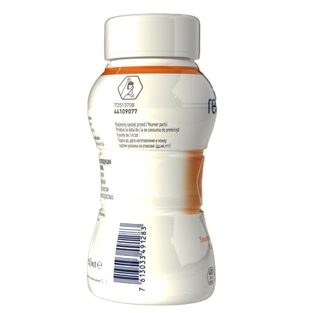 Resource 2.0 cu aroma de caise, +3 ani, 4x200 ml, Nestle 535337