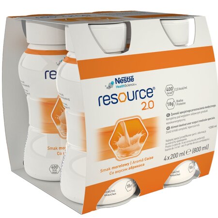 Resource 2.0 cu aroma de caise