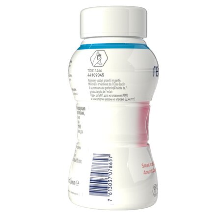 Dieta pentru malnutritie Resource Protein, +3 ani, 4x200 ml, Capsuni, Nestle 535343