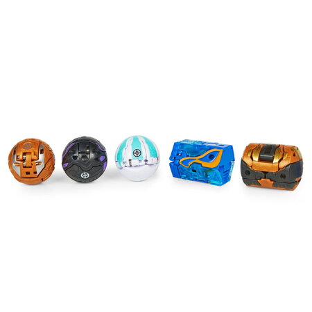 Set Geogan Brawler Sezonul 3, Surturan si Swarmer, Bakugan 504649