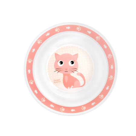 Bol din plastic, Cute Animals, Canpol Babies 504677