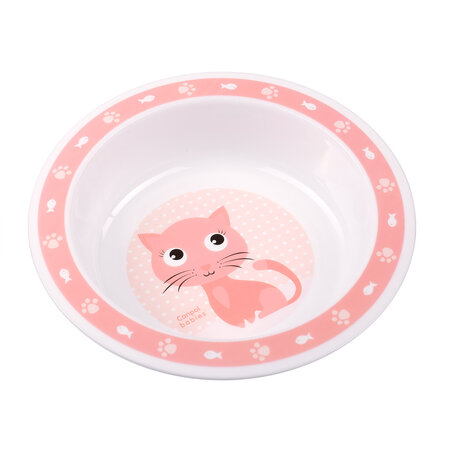 Bol din plastic, Cute Animals, Canpol Babies 504683