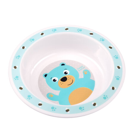 Bol din plastic, Cute Animals, Canpol Babies 504680