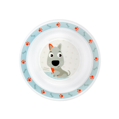 Bol din plastic, Cute Animals, Canpol Babies 504682