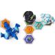 Pachet de start S3, Serpillious ultra, Auratoa si Ninjiton, Bakugan 504696