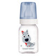 Biberon cu gat ingust Pp Cute Animals, 120 ml, Canpol 504709