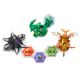 Pachet de start Sezonul 3, +6 ani, Apophix, Crakanoid si Spear Fin, Bakugan 504719