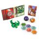 Pachet de start Sezonul 3, +6 ani, Apophix, Crakanoid si Spear Fin, Bakugan 504723