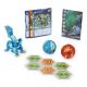 Pachet de start Sezonul 4, Howlkor Ultra, Colossus si Pegatrix, Bakugan 504739