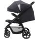 Carucior sport pentru copii B-Agile 4R, Black Shadow Black, Britax 504763