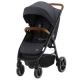 Carucior sport pentru copii B-Agile 4R, Black Shadow Brown, Britax 504778