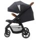 Carucior sport pentru copii B-Agile 4R, Black Shadow Brown, Britax 504780