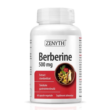 Berberine 500 mg