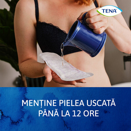 Absorbante pentru controlul incontinentei Lady Slim Mini, 10 bucati, Tena 660931