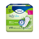 Absorbante pentru controlul incontinentei Lady Slim Mini, 10 bucati, Tena 660926