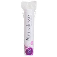 Dischete demachiante, 120buc, Naturalesse