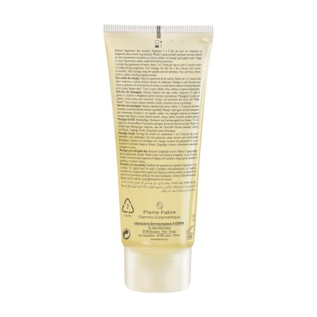Gel-Ulei de masaj vergeturi si cicatrici Epitheliale AH Duo, 100 ml, A-Derma 605995