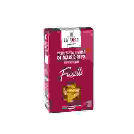 Paste Fusilli fara gluten