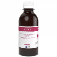 Rivanol, 0,1%, 200 ml, Tis Farmaceutic