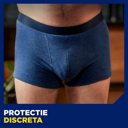 Protectie absorbanta Men Level 2, 10 bucati, Tena 661141
