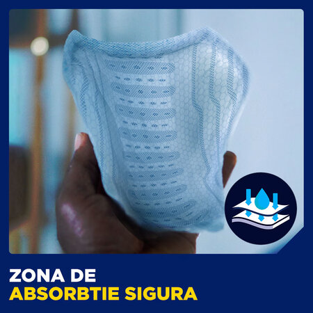 Protectie absorbanta Men Level 2, 10 bucati, Tena 661140