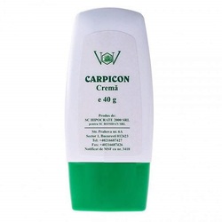 Crema Capricon, 40g, Romdan