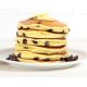 Mix de faina pentru clatite si wafe Chocolate Chips Pankees, 290 gr, Lucas Bites 449966