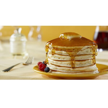 Mix de faina pentru clatite si wafe Classic Pankees, 290 gr, Lucas Bites 449970