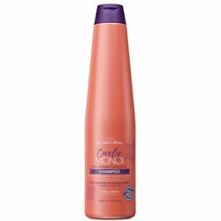 Sampon pentru par cret Curly Monoi, 350 ml, Be Natural