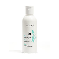Lapte demachiant cu extract de Aloe Vera, 200 ml, Ziaja