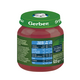 Piure bio din mar si sfecla rosie, +6 luni, 125 g, Gerber 712156