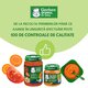 Piure bio din mazare, brocoli si dovlecel, 125 g, Gerber 789103