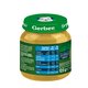 Piure bio din mazare, brocoli si dovlecel, 125 g, Gerber 708421