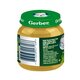 Piure bio din mazare, brocoli si dovlecel, 125 g, Gerber 708422
