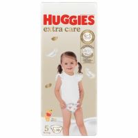 Scutece Nr.5 Extra Care, 11-25 kg, 50 buc, Huggies