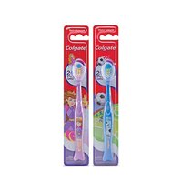 Periuta de dinti Smiles, 2-5 ani, Colgate