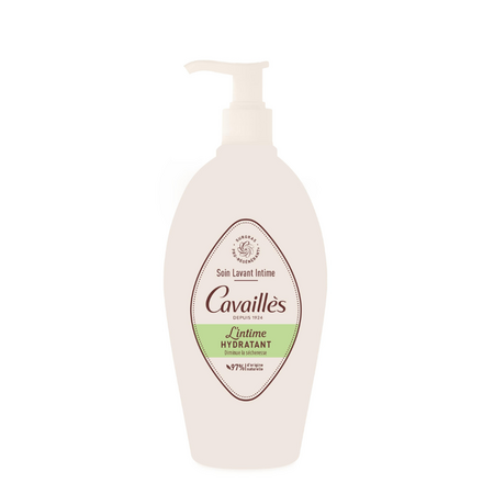Gel de igiena intim hidratant, 250 ml, Roge Cavailles