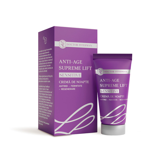 Crema de noapte Anti-Age Supreme Lift