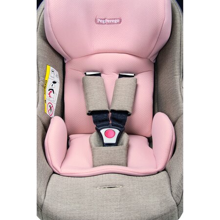 Sistem carucior 3 in 1 pentru copii Book Primo Viaggio SL, Mon Amour, Peg Perego 520322