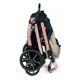 Sistem carucior 3 in 1 pentru copii Book Primo Viaggio SL, Mon Amour, Peg Perego 520304