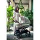 Sistem carucior 3 in 1 pentru copii Book Primo Viaggio SL, Mon Amour, Peg Perego 520326