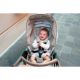 Sistem carucior 3 in 1 pentru copii Book Primo Viaggio SL, Mon Amour, Peg Perego 520328