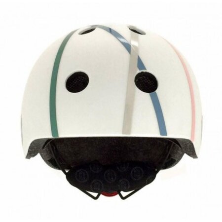 Casca de protectie pentru copii, Ash, 1 an+, Scoot and Ride 505678
